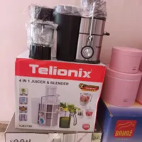 اب میوه گیری چهارکاره telionix