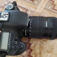 دوربین کانن EOS 7D و فلاش کانن EX320|دوربین عکاسی و فیلمبرداری|شیراز, زرهی|دیوار