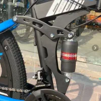 فروش دوچرخه تاشو 16 خارجی|دوچرخه، اسکیت، اسکوتر|گرگان, |دیوار