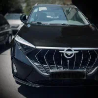 هایما ایکس ۷ /X7 / هفت مدل 1404 مشکی تیتانیوم