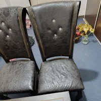 میز ناهار خوری|میز و صندلی غذاخوری|گنبد کاووس, |دیوار