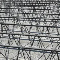 تیرچه کرومیت و بتنی