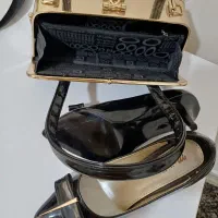 کیف و کفش ورنی اصل|کیف، کفش، کمربند|رباط‌کریم, رباط‌کریم|دیوار