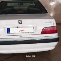 پژو پارس ۹۹ بی رنگ