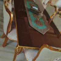 میز نهار خوری هشت نفره