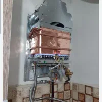 سرویس آبگرمکن گازی بادستگاه وسرویس پمپ آب