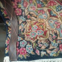 یک جفت قالی سه در چهار راوری پرنقش هشتادجفت