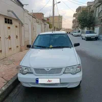 پراید ۱۳۲ مدل ۹۴