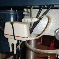 دریل ستونی روننیکس 13|ماشینآلات صنعتی|کرج, حصار|دیوار