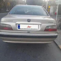 پارس مدل ۸۵دو برگ سند|خودرو سواری و وانت|اصفهان, شیخ اشراق|دیوار