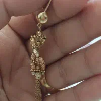 گوشواره دوریکا صدتومن بالای تابلو|جواهرات|اهواز, ۳۰ متری|دیوار