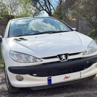 پژو ۲۰۶ تیپ ۵