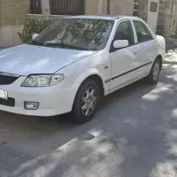 مزدا ۳۲۳ تیپ ۵ فول استثنایی اتومات