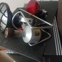 چراغ و دینام دوچرخه|دوچرخه، اسکیت، اسکوتر|اردبیل, |دیوار