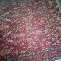 قالی جفت شیر