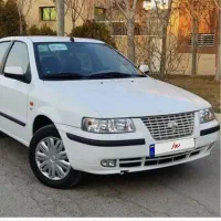 سمند مدل ۹۳ خانگی