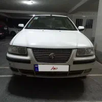 سمند ال ایکس