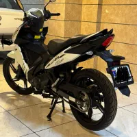 Sym لاکی ۱۸۵|موتورسیکلت|تبریز, |دیوار
