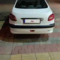 ۲۰۶ sd ۱۴۰۰|خودرو سواری و وانت|قزوین, |دیوار