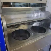 دستگاه سرخ کن سیب زمینی بلژیکی ( هپتا )|کافی‌شاپ و رستوران|تهران, شهرک گلها (تهرانسر)|دیوار