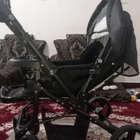 فروش کالسکه نو|کالسکه و لوازم جانبی|بندر ماهشهر, |دیوار