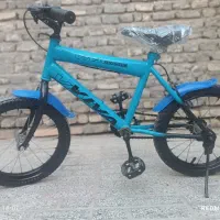 دو عدد دوچرخه 16سالم و مفت