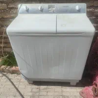 لباسشویی دوقلوی توشیبا