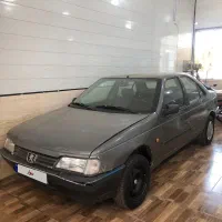 پژو روا سال مدل ۹۰