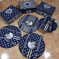 دوخت هرچیزی که بهش فکر کنین|رختخواب، بالش، پتو|بیرجند, |دیوار