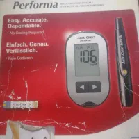 دستگاه تست قندخون اکیوچک