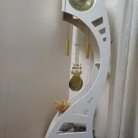 ساعت ایستاده