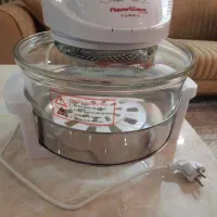 هواپز دسینی مدل توربو ظرفیت ۱۲ لیتر