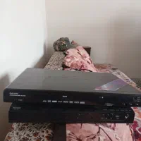 دستگاه دی وی دی DVD