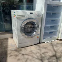 لباسشویی ۸کیلویی مدیا هوشمند..درحد|ماشین لباسشویی و خشککن لباس|کاشمر, |دیوار