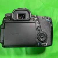 Canon 70 D + 18-135 STM|دوربین عکاسی و فیلم‌برداری|مشهد, ده دی|دیوار
