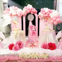 کرایه،اجرا انواع تم تکلیف و تولد و جشن آب و...|خدمات پذیرایی، مراسم|مشهد, کوثر|دیوار