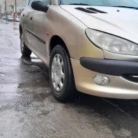 پژو۲۰۶تیپ،۳|خودرو سواری و وانت|رشت, حمیدیان|دیوار