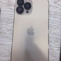 آیفون 13پرومکس/رنگ گلد