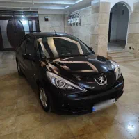 پژو ۲۰۷ tu5|خودرو سواری و وانت|قم, زنبیل آباد|دیوار