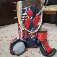 اسباب بازی کیسه بوکس ودستکش