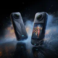 insta360 x5 8k بهترین دوربین ۳۶۰ درجه دنیا