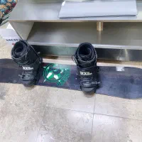 اسنو برد پالمر تخته برد اسکی ست کامل