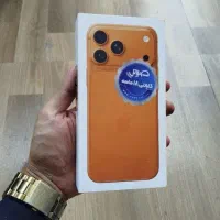 آیفون 17 پرومکس 512 zaa ( آکبند ) گارانتی شرکتی
