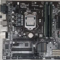 مادربرد،سی پی یو،رم