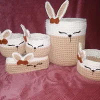 ست نظم دهنده تریکو. ست سیسمونی. ست لوازم آرایشی