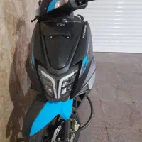 TVS انتورگ|موتورسیکلت|تهران, نازی‌آباد|دیوار