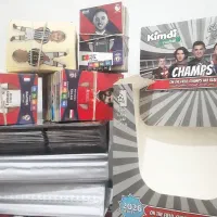 فروش کیمدی ۲۰۲۵ ست کامل از انواع کارت به همراه۲۰۲۶