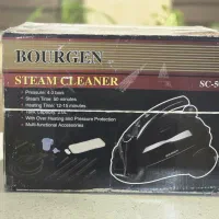 بخارشوی بورگن مدل SC500 اصل آلمان آکبند