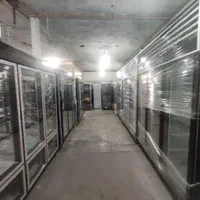 یخچال فریزر صنعتی سوپرمارکتی کبابی قصابی ایستاده|فروشگاه و مغازه|تهران, ابوذر|دیوار