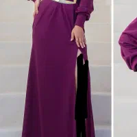 ماکسی مجلسی فروش به قیمت عمده در شیک پوشان ثنایی|لباس|مشهد, شفا|دیوار